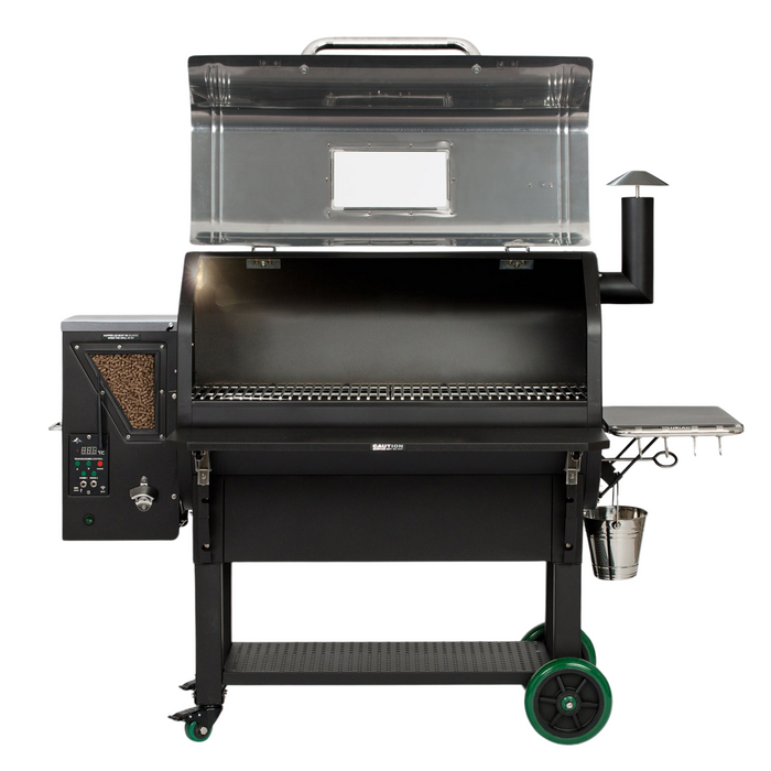 Green Mountain Grills PEAK -Prime Wood Pellet Grill - Stainless Steel