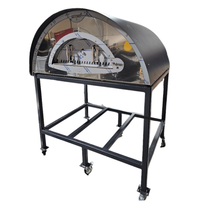 Inferno Vulcan X Commercial Wood Fired Pizza Oven