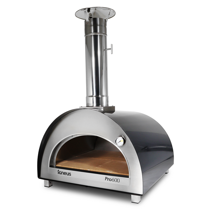 Igneus Pro 600 Wood-Fired Pizza Oven
