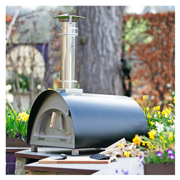 Igneus Pro 600 Wood-Fired Pizza Oven