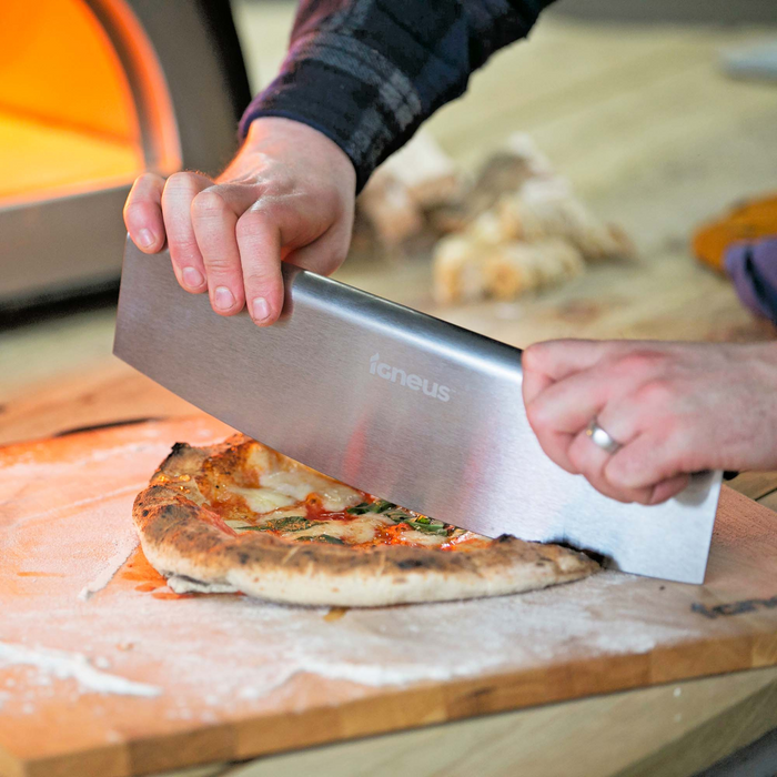 Igneus Pro 85cm Pizza Oven Accessory Bundle